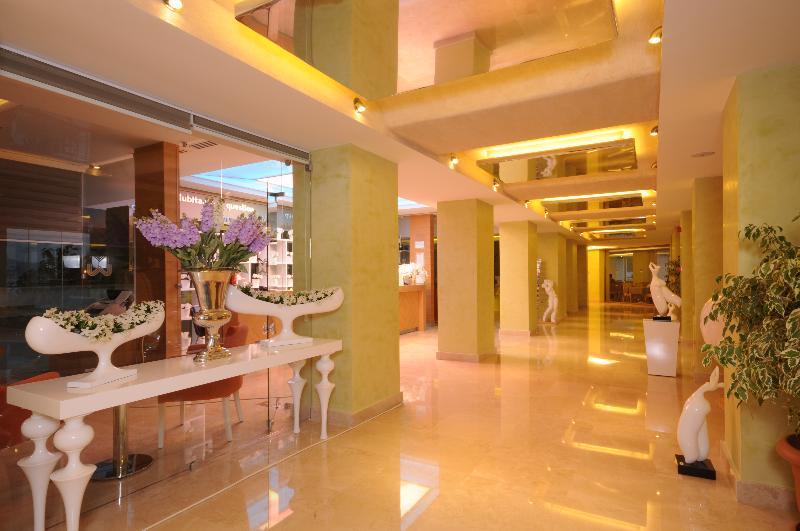 Marbella Hotel Marmaris Exterior photo
