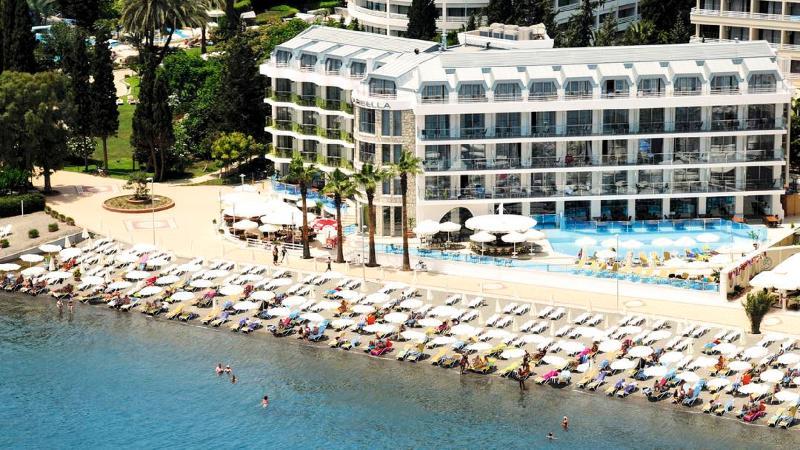 Marbella Hotel Marmaris Exterior photo