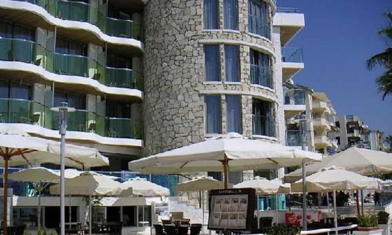 Marbella Hotel Marmaris Exterior photo