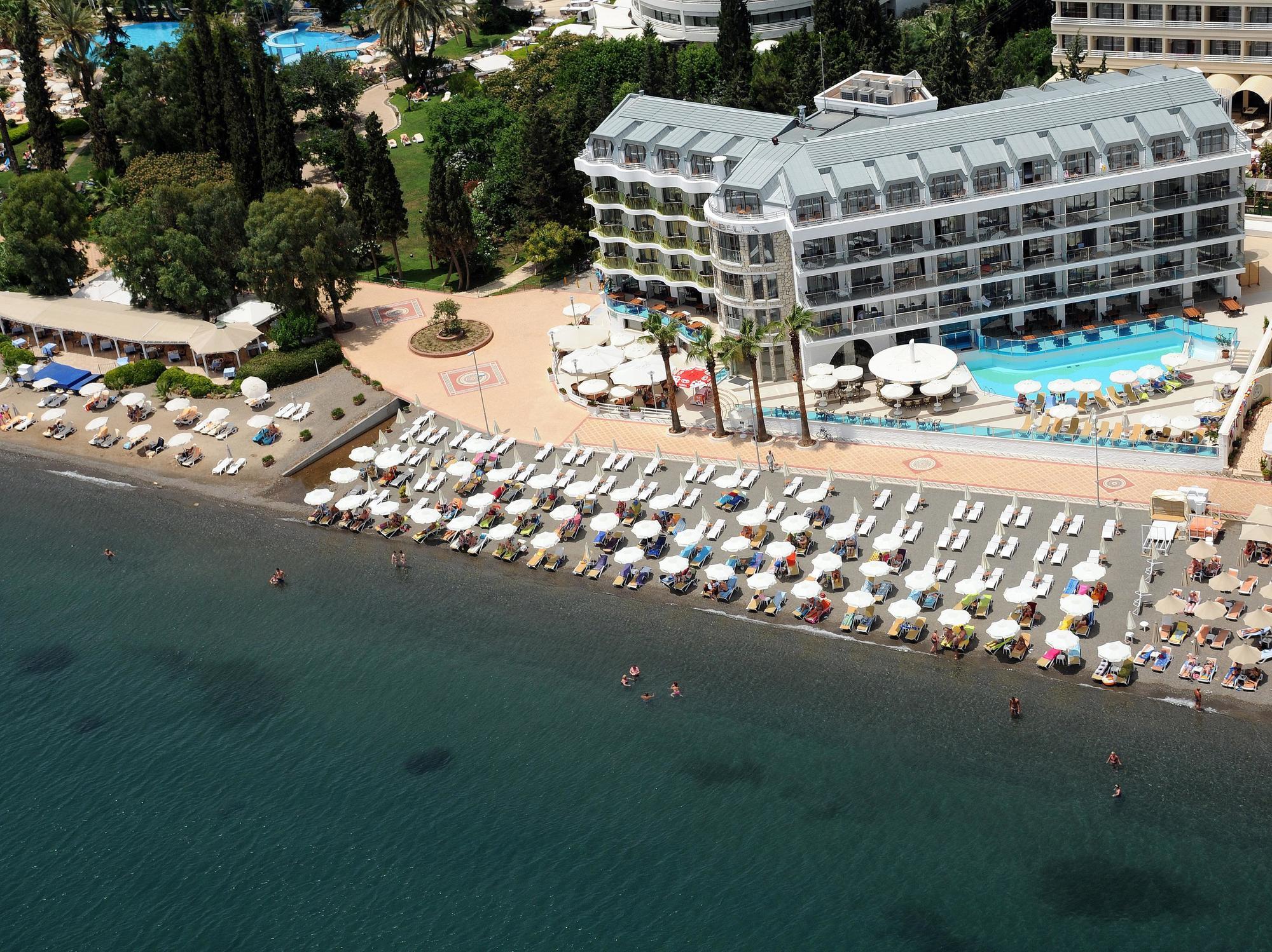 Marbella Hotel Marmaris Exterior photo