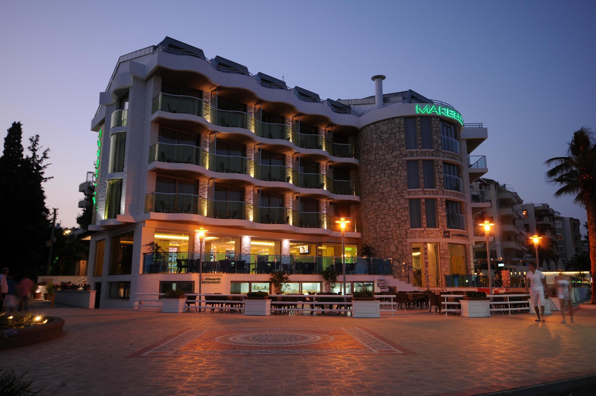 Marbella Hotel Marmaris Exterior photo
