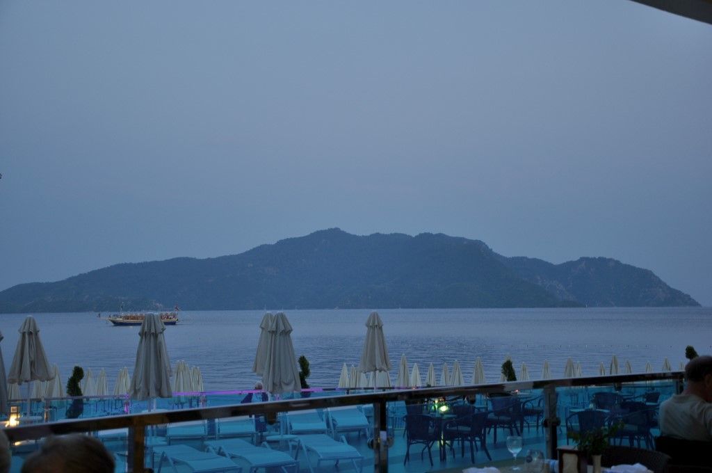 Marbella Hotel Marmaris Exterior photo